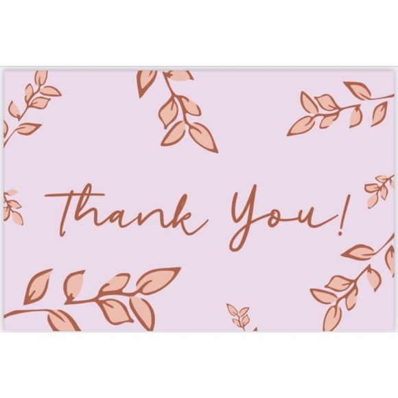 (25)PACK•🌺🌸BLOOM POLYMAILER PACK•(10) 6x9 & (15) 12x15.5 - Picture 3 of 3